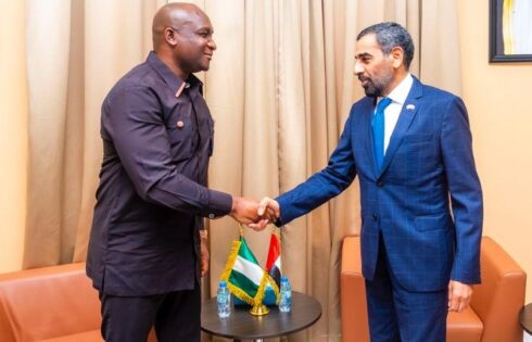 UAE,NDDC Agree To Upscale Development Projects In Niger Delta