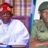 Tinubu Names Oluyede As Acting Chief Of Army Staff