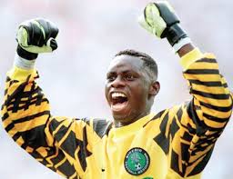 Former Nigeria’s Goalie,Dosu Survives Another Car Accident