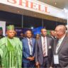 Economic Summit:Shettima Visit Shell’s Booth,Acknowledges Contributions To Nigeria’s Growth