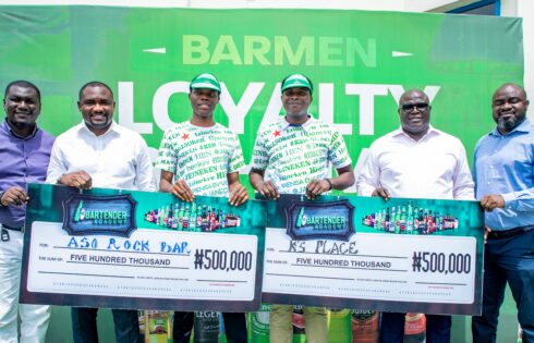 Nigerian Breweries Rewards Bar Outlets With ₦6m In Cash Prizes