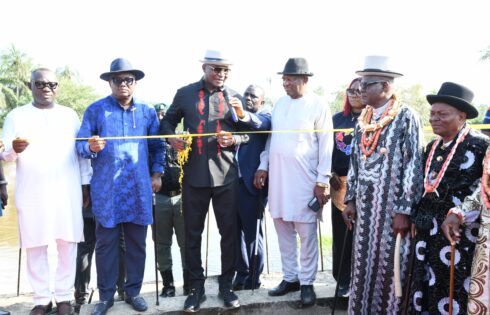 NDDC Commences Channelisation Of Kolo Creek In Bayelsa,Rivers