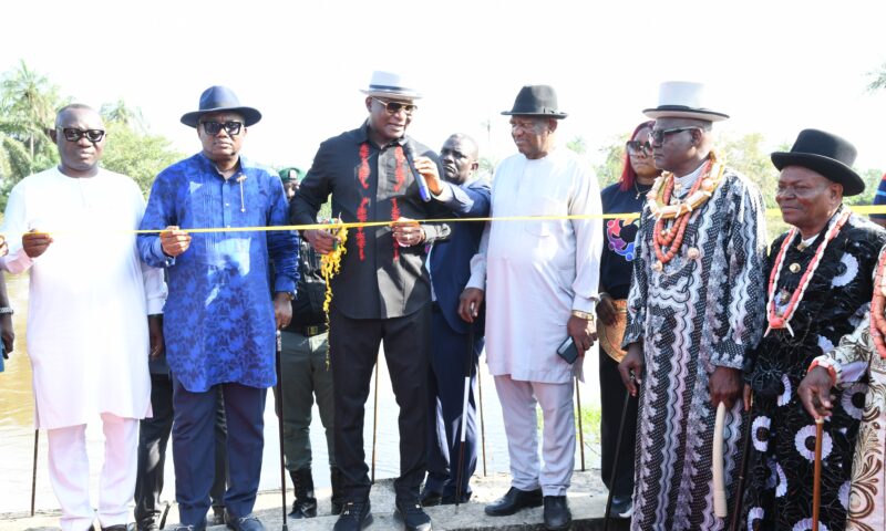 NDDC Commences Channelisation Of Kolo Creek In Bayelsa,Rivers