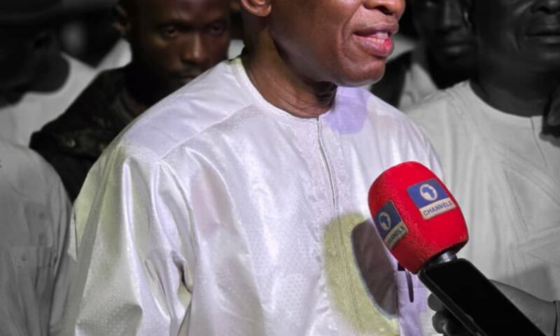 Kano:Gov.Yusuf Hints Of Cabinet Change,Proposes N549bn Appropriation Bill 