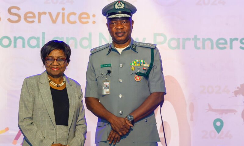 Customs,NAFDAC Forge Strategic Partnership On National Security