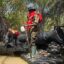 Army Destroys 46 Illegal Refining Sites,Heightens War Against Saboteurs