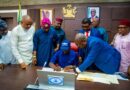 Okpebholo Signs Revised N486bn Appropriation Bill Into Law