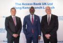 Access Bank UK Unveils Hong Kong Branch