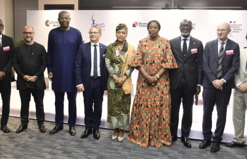 Access Bank Affirms Boost To Nigeria-France Trade Relations  