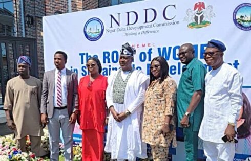 NDDC Seeks Active Participation Of Women In Niger Delta Development