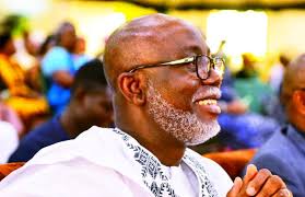 Ondo Poll:Aiyedatiwa Waves Olive Branch,Dedicates Victory To Akeredolu 