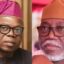 Ondo Guber:Ajayi Sues Aiyedatiwa,Deputy Over Qualifications