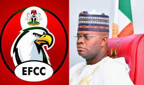 We’ve Arrested Yahaya Bello-EFCC 