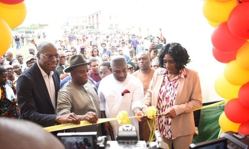 Shell,NNPC,Partners Upscale Learning In Three Varsities