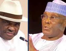 Let PDP Breathe,Wike Tells Atiku