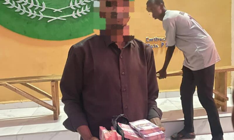 Katsina:Police Arrest Access Bank Staff,ATM Fraudster For Stealing N20.7m