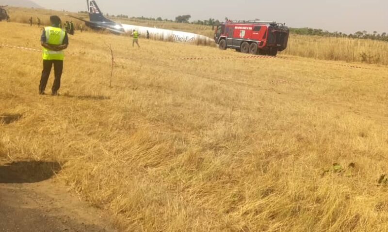 NSIB Commences Probe On B737-400 Cargo Aircraft At Abuja Airport